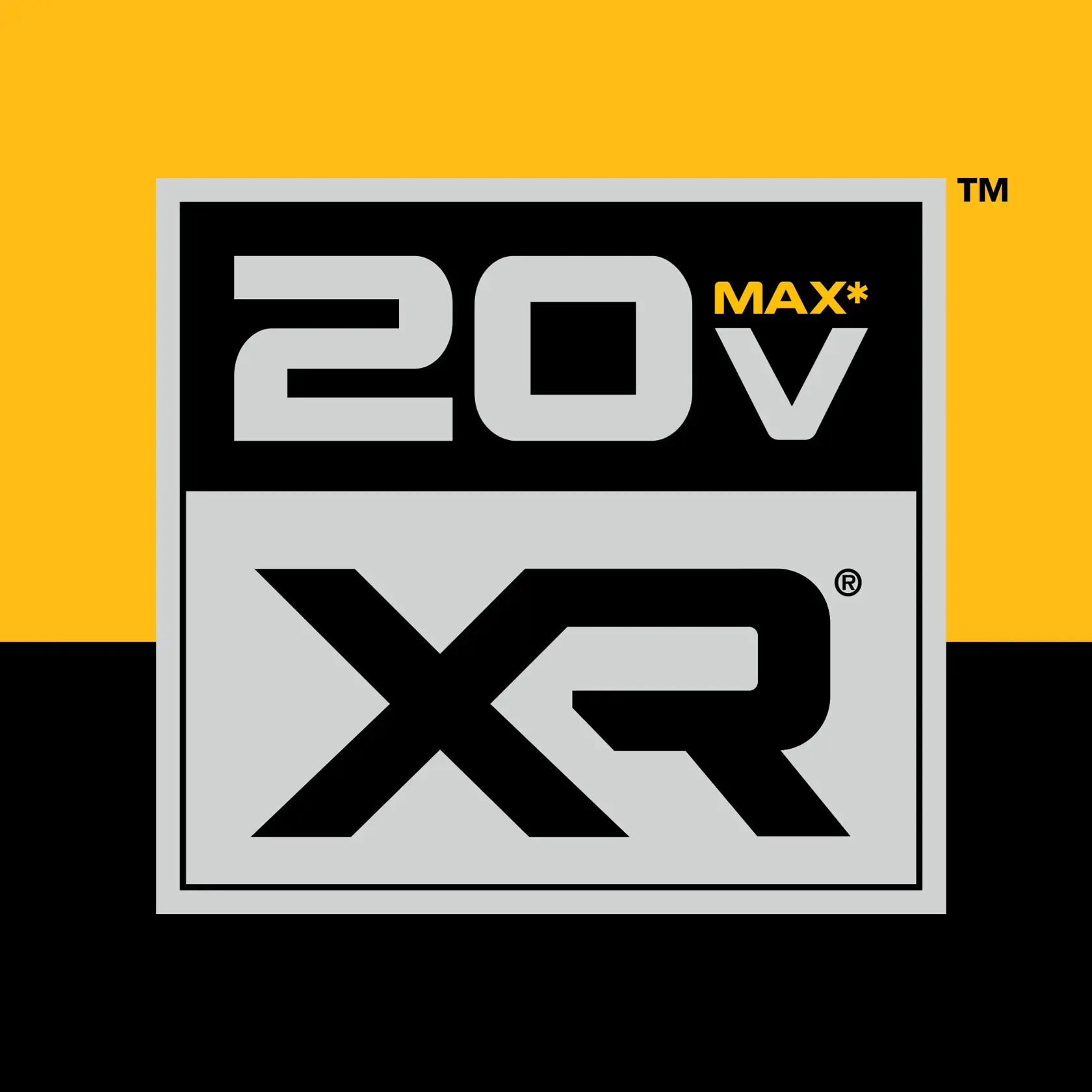 XR POWERSTACK(TM) Compact Battery 2 pack