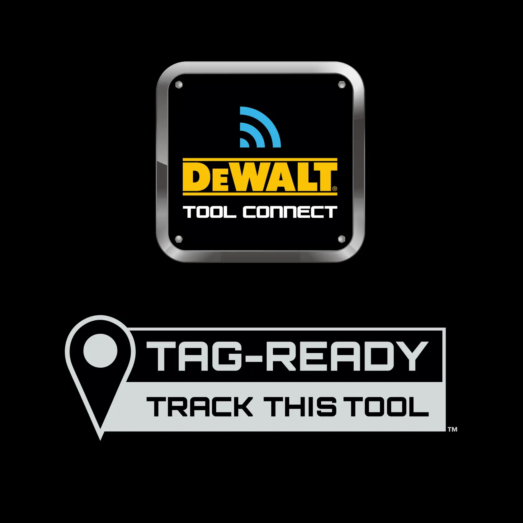 DEWALT DCD991P2 kit includes a 20V MAX XR brushless 1/2 inch drill/driver, two 20V MAX XR 5.0Ah batteries, a charger, and a hard kit box. All items are displayed in front of a DEWALT branded case.