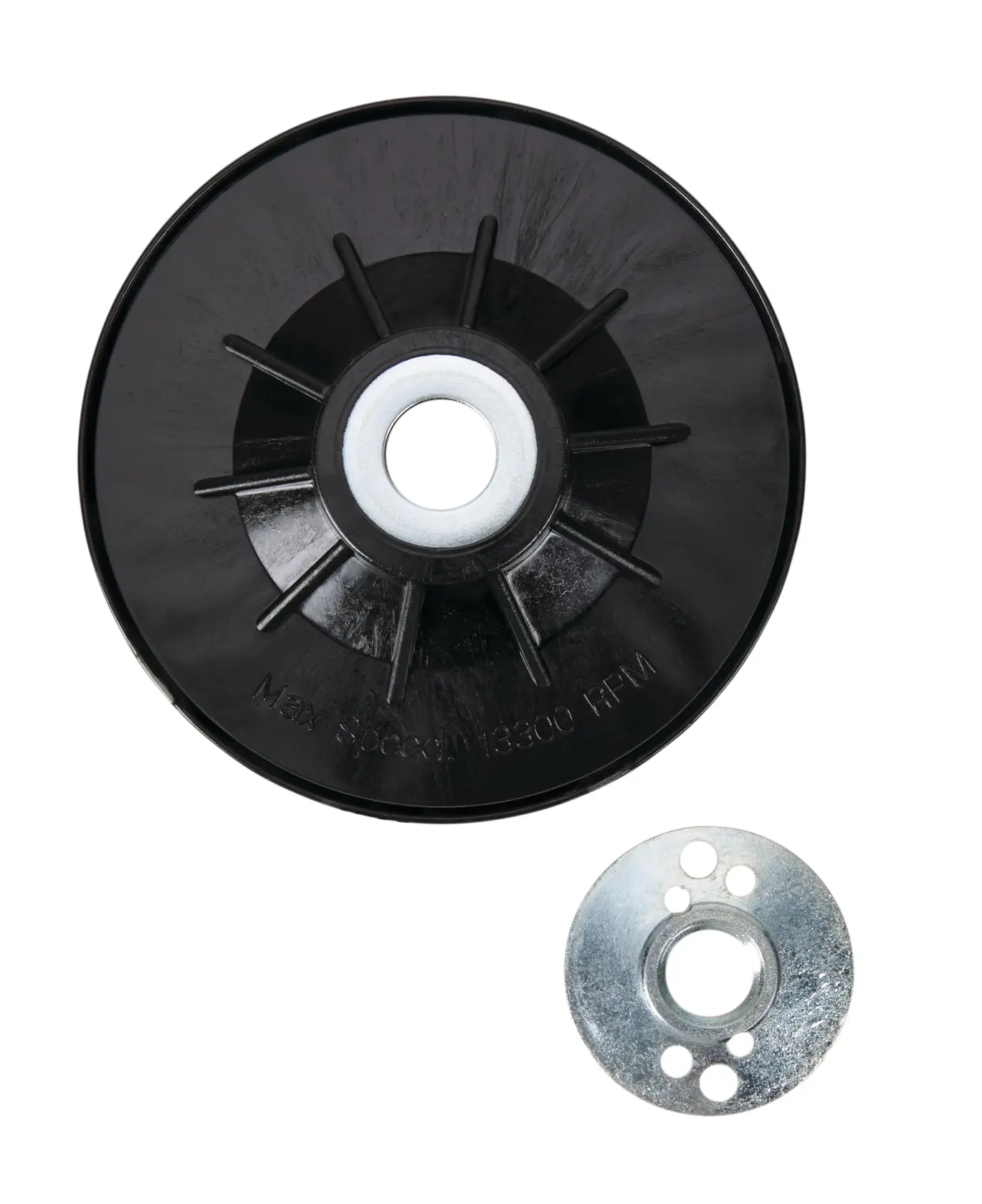 Profile of Fiber Resin Disc Backing Pad