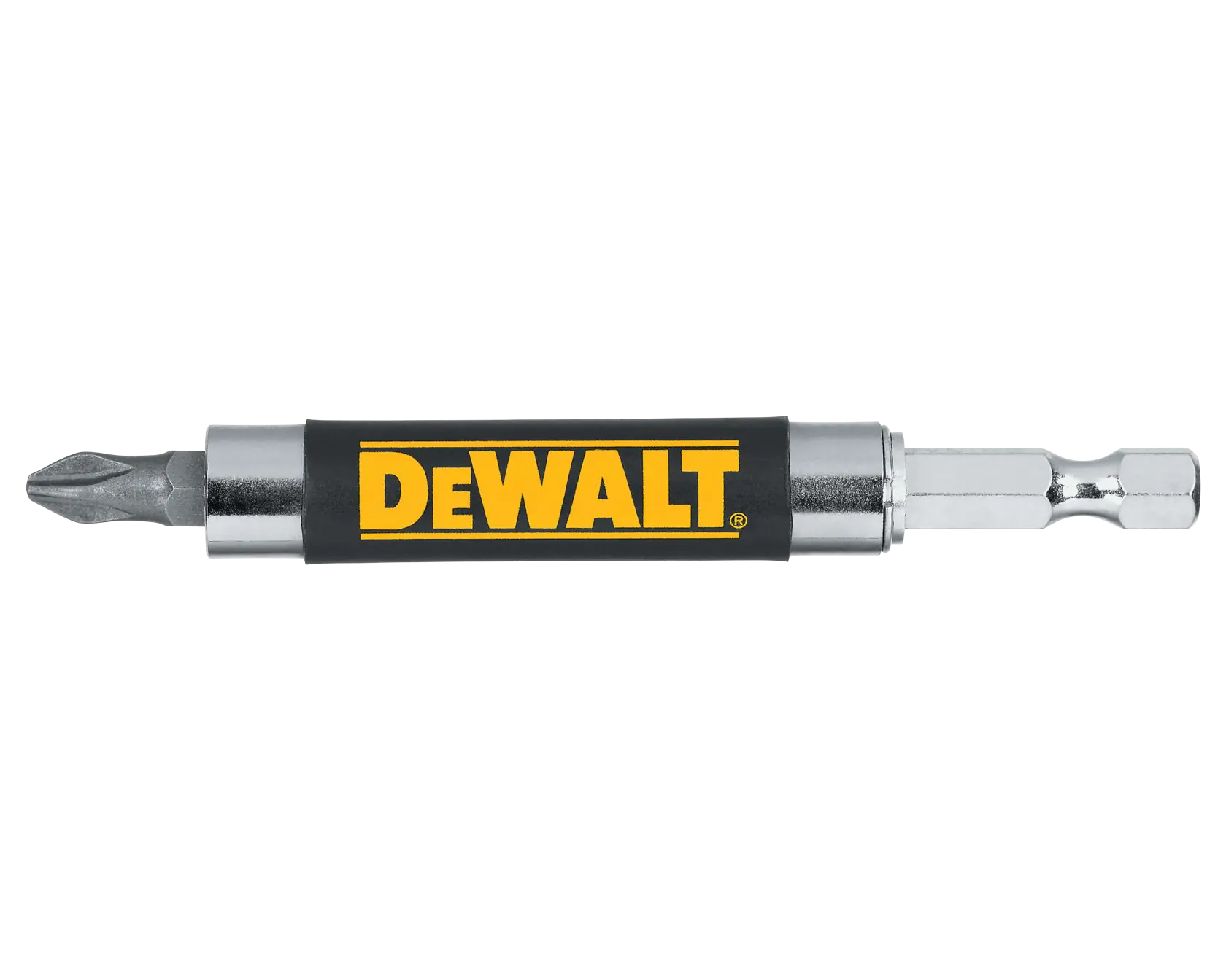 Quarter inch Magnetic Drive Guide.