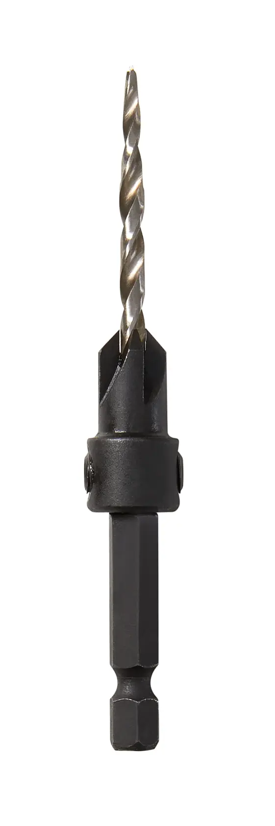 Logo DEWALT centré sur un fond blanc.