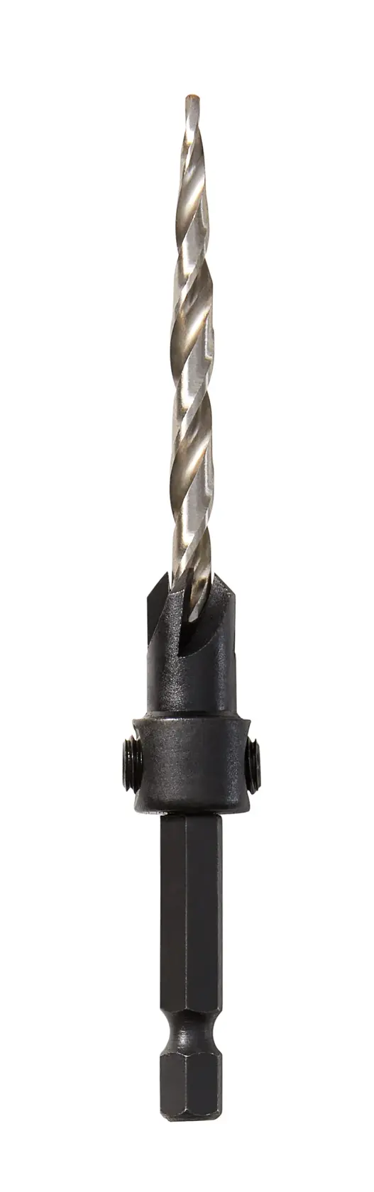 Logo DEWALT centré sur un fond blanc.