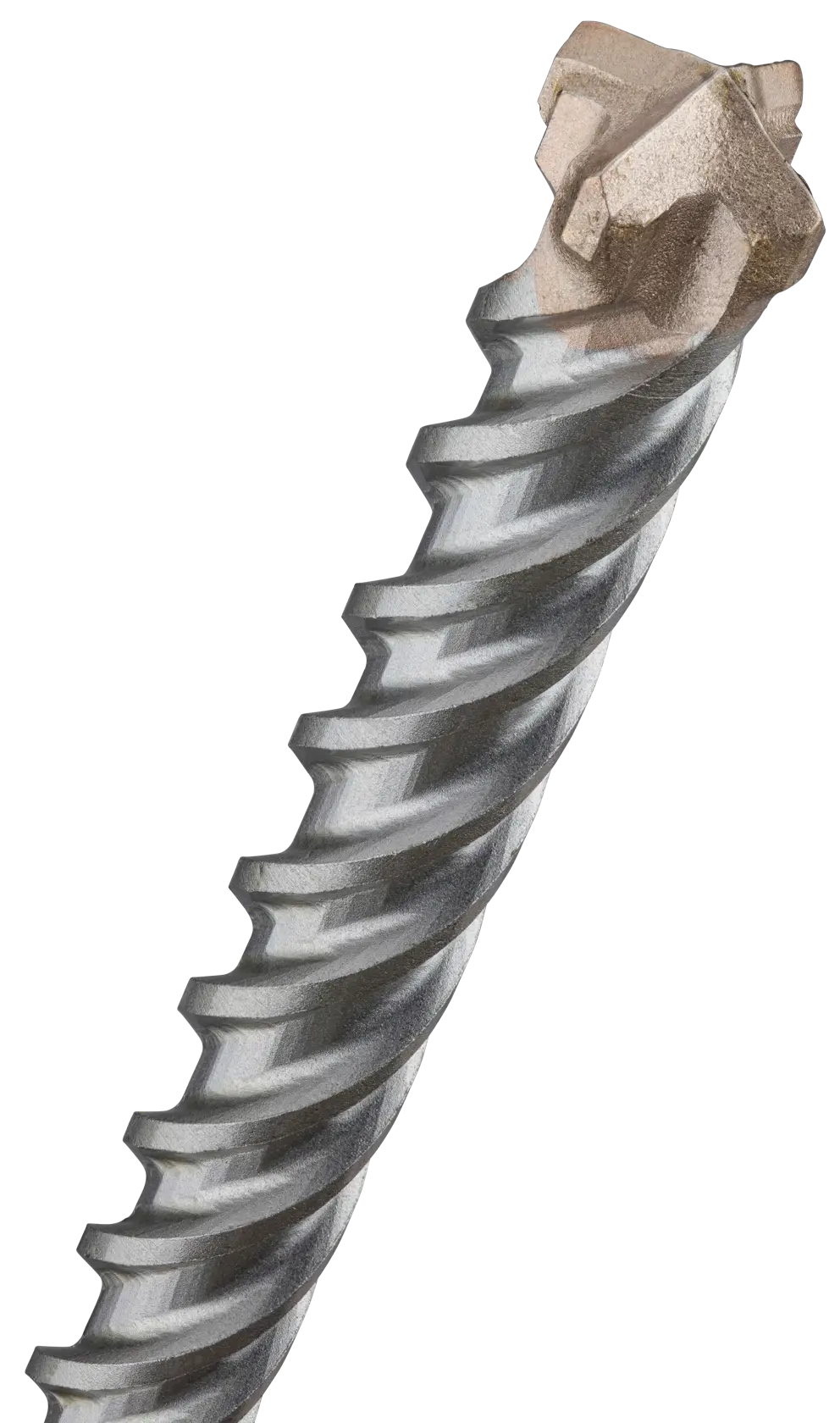 Profile of HIGH IMPACT Teeth CARBIDE Spline Drill Bit.