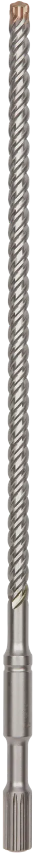 Backside of HIGH IMPACT Teeth CARBIDE Spline Drill Bit.