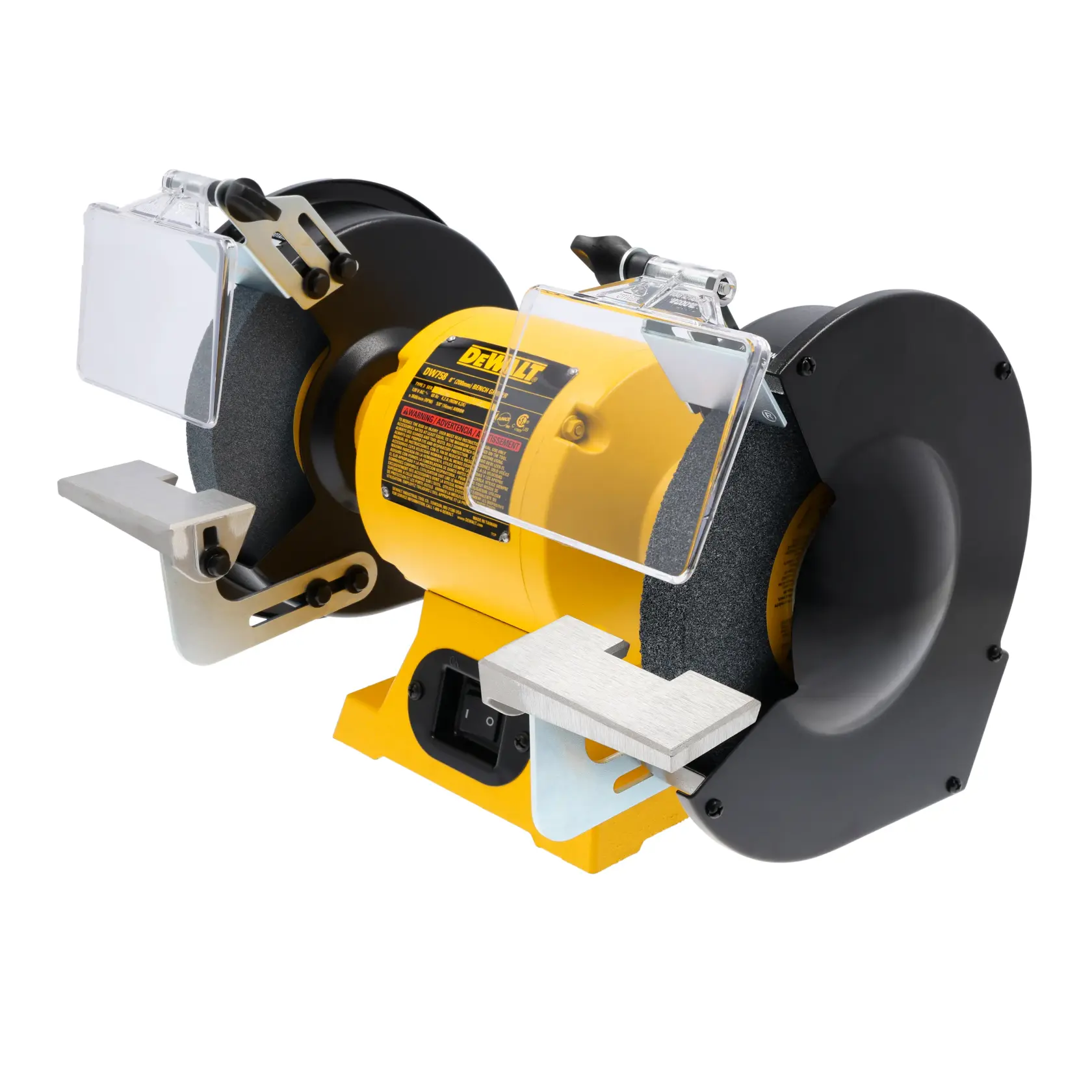 yellow, black, gray DEWALT Power Tool