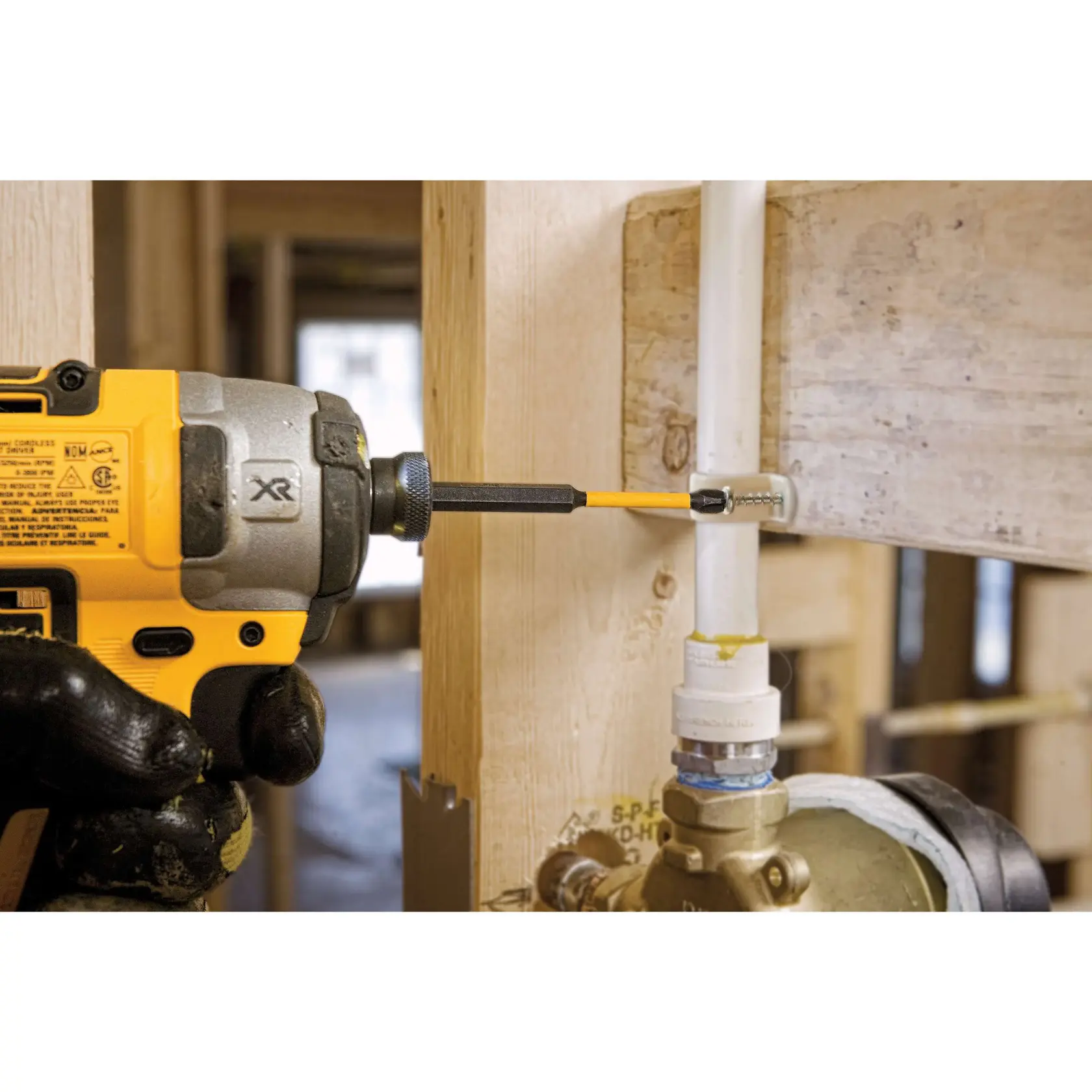 3 and half inch Phillips number 1 impact ready flextorq drill bits 50 units drilling bit.