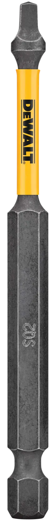 3.5 inch square number 2 FLEX TORQ IMPACT READY Screwdriving Bit.