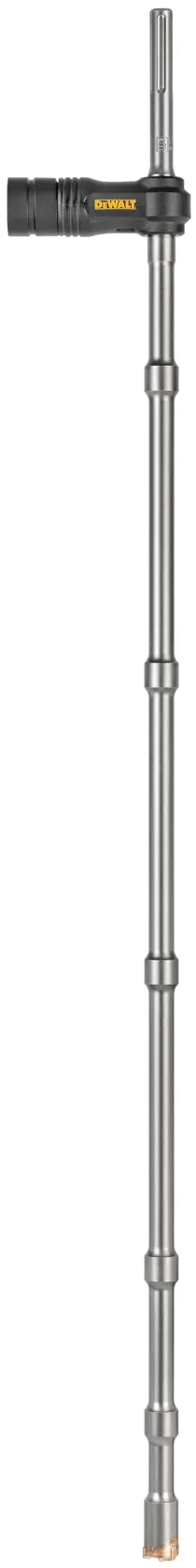 Profile of SDS Max Hollow Bit.