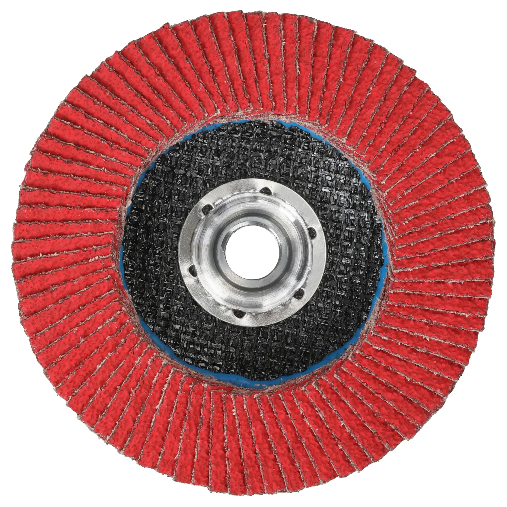 Back view of ELITE SERIES Flap Disc