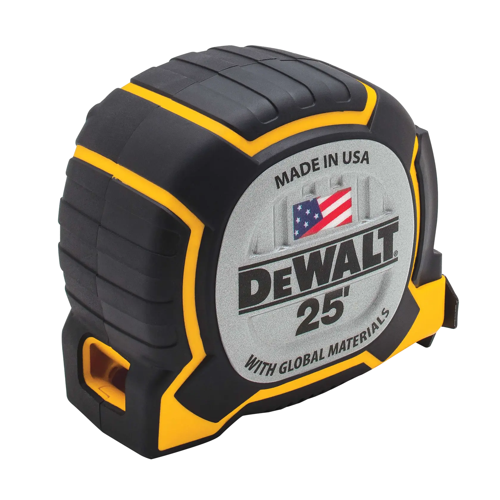 Profile of 25 feet XP Tape Measure.